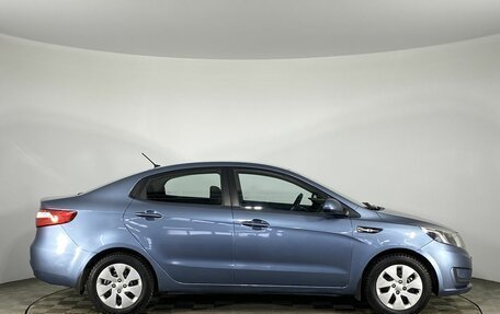 KIA Rio III рестайлинг, 2011 год, 849 000 рублей, 10 фотография