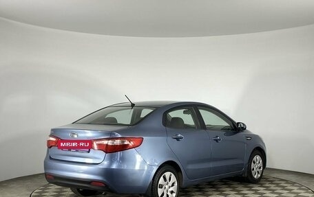 KIA Rio III рестайлинг, 2011 год, 849 000 рублей, 5 фотография