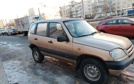 Chevrolet Niva I рестайлинг, 2005 год, 205 000 рублей, 5 фотография