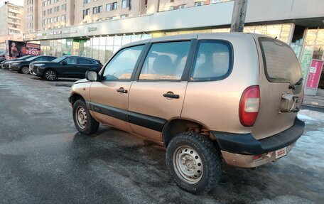 Chevrolet Niva I рестайлинг, 2005 год, 205 000 рублей, 3 фотография