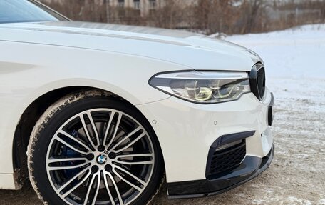 BMW 5 серия, 2019 год, 5 470 000 рублей, 11 фотография