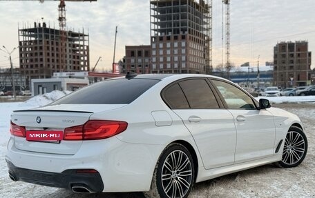 BMW 5 серия, 2019 год, 5 470 000 рублей, 9 фотография