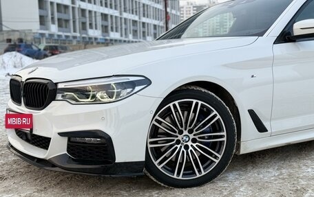 BMW 5 серия, 2019 год, 5 470 000 рублей, 8 фотография