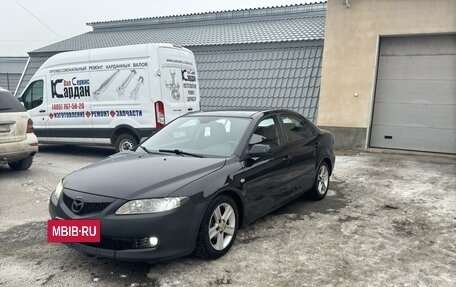 Mazda 6, 2007 год, 410 000 рублей, 2 фотография