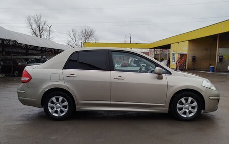 Nissan Tiida, 2012 год, 800 000 рублей, 5 фотография