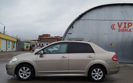 Nissan Tiida, 2012 год, 800 000 рублей, 2 фотография