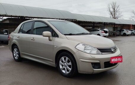 Nissan Tiida, 2012 год, 800 000 рублей, 6 фотография