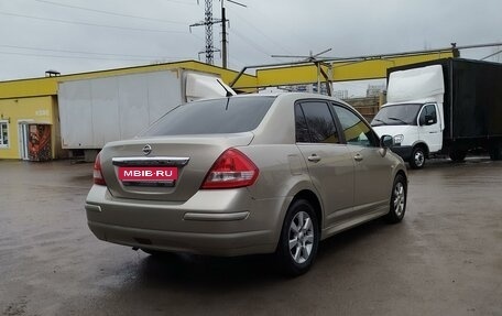 Nissan Tiida, 2012 год, 800 000 рублей, 4 фотография