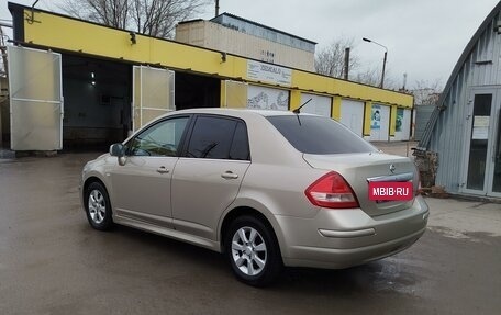 Nissan Tiida, 2012 год, 800 000 рублей, 3 фотография