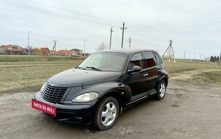 Chrysler PT Cruiser, 2000 год, 365 000 рублей, 3 фотография