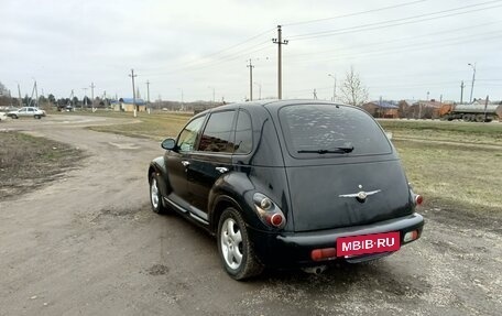 Chrysler PT Cruiser, 2000 год, 365 000 рублей, 5 фотография