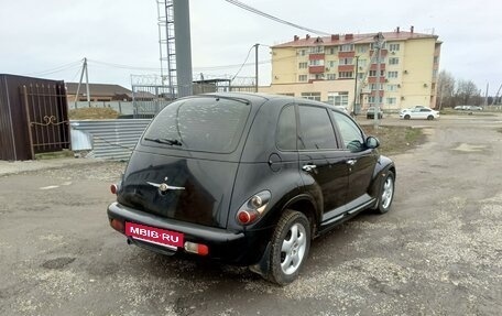 Chrysler PT Cruiser, 2000 год, 365 000 рублей, 4 фотография