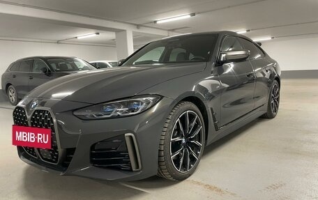 BMW 4 серия, 2023 год, 7 500 000 рублей, 23 фотография