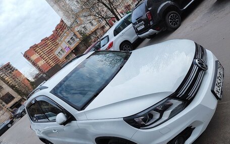 Volkswagen Tiguan I, 2014 год, 1 600 000 рублей, 3 фотография