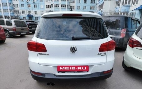 Volkswagen Tiguan I, 2014 год, 1 600 000 рублей, 4 фотография