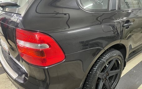 Porsche Cayenne III, 2007 год, 1 750 000 рублей, 22 фотография