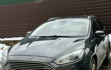 Ford Focus III, 2017 год, 1 300 000 рублей, 3 фотография