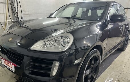 Porsche Cayenne III, 2007 год, 1 750 000 рублей, 29 фотография