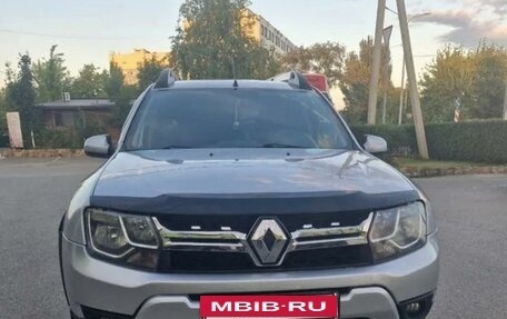 Renault Duster I рестайлинг, 2015 год, 1 150 000 рублей, 3 фотография