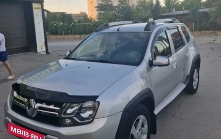 Renault Duster I рестайлинг, 2015 год, 1 150 000 рублей, 2 фотография