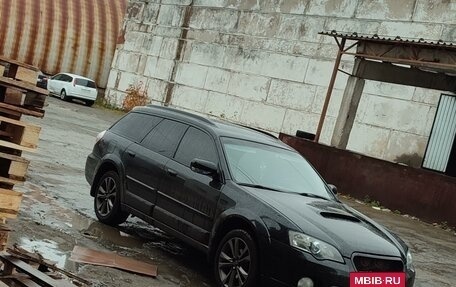 Subaru Outback III, 2004 год, 880 000 рублей, 12 фотография