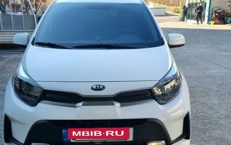 KIA Morning III, 2021 год, 1 347 960 рублей, 3 фотография