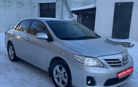 Toyota Corolla, 2012 год, 1 699 000 рублей, 3 фотография