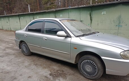 KIA Spectra II (LD), 2006 год, 115 000 рублей, 3 фотография