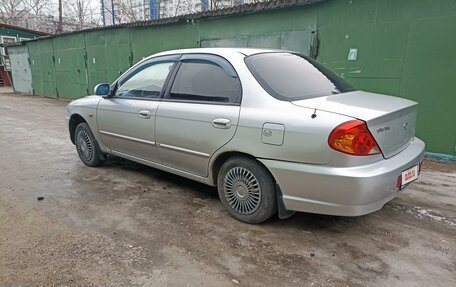 KIA Spectra II (LD), 2006 год, 115 000 рублей, 4 фотография