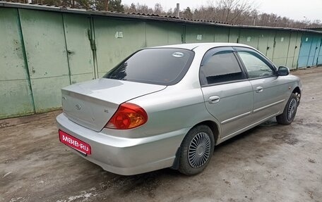 KIA Spectra II (LD), 2006 год, 115 000 рублей, 2 фотография