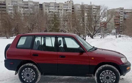 Toyota RAV4, 1997 год, 495 000 рублей, 8 фотография