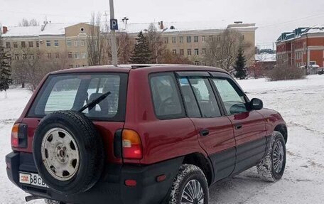 Toyota RAV4, 1997 год, 495 000 рублей, 7 фотография