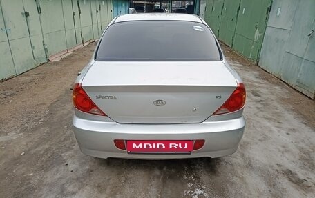 KIA Spectra II (LD), 2006 год, 115 000 рублей, 5 фотография