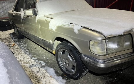 Mercedes-Benz S-Класс, 1985 год, 300 000 рублей, 19 фотография