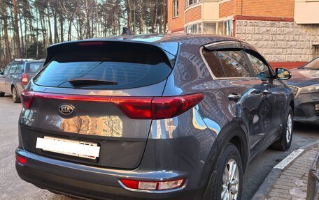 KIA Sportage IV рестайлинг, 2017 год, 2 250 000 рублей, 4 фотография