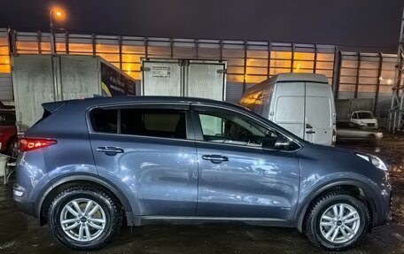 KIA Sportage IV рестайлинг, 2017 год, 2 250 000 рублей, 8 фотография