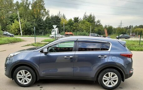 KIA Sportage IV рестайлинг, 2017 год, 2 250 000 рублей, 12 фотография