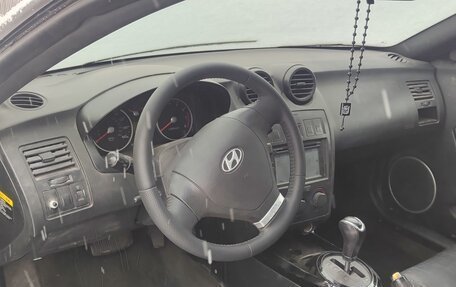 Hyundai Tiburon, 2003 год, 460 500 рублей, 2 фотография