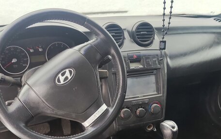 Hyundai Tiburon, 2003 год, 460 500 рублей, 4 фотография