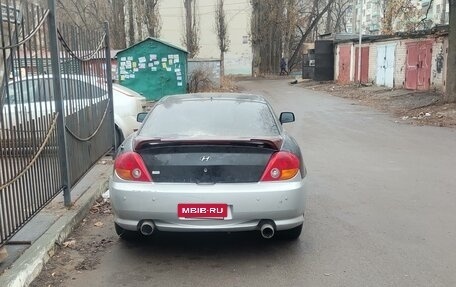 Hyundai Tiburon, 2003 год, 460 500 рублей, 6 фотография