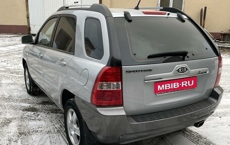 KIA Sportage II, 2007 год, 1 350 000 рублей, 3 фотография