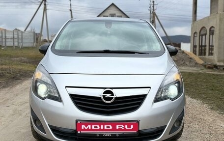 Opel Meriva, 2013 год, 980 000 рублей, 2 фотография