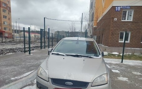 Ford Focus II рестайлинг, 2006 год, 325 000 рублей, 2 фотография