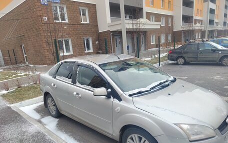 Ford Focus II рестайлинг, 2006 год, 325 000 рублей, 3 фотография