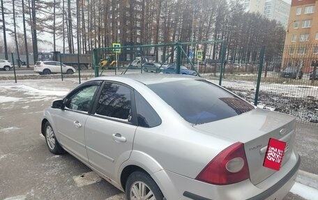 Ford Focus II рестайлинг, 2006 год, 325 000 рублей, 6 фотография