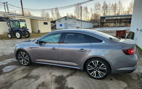 Renault Talisman, 2016 год, 1 950 000 рублей, 4 фотография