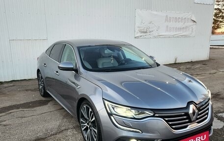 Renault Talisman, 2016 год, 1 950 000 рублей, 2 фотография