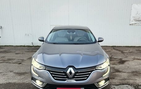 Renault Talisman, 2016 год, 1 950 000 рублей, 3 фотография