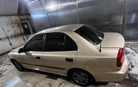 Hyundai Accent II, 2006 год, 410 000 рублей, 8 фотография