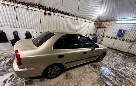 Hyundai Accent II, 2006 год, 410 000 рублей, 7 фотография